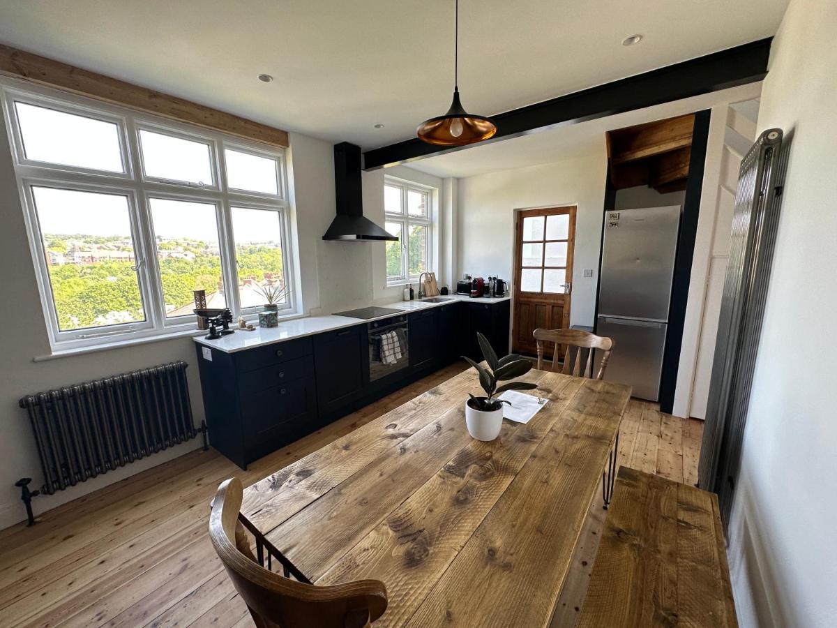 Stylish Unique 3 Bedroom House Hastings Eksteriør billede