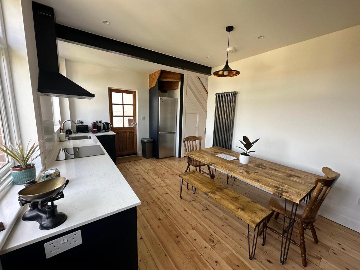 Stylish Unique 3 Bedroom House Hastings Eksteriør billede